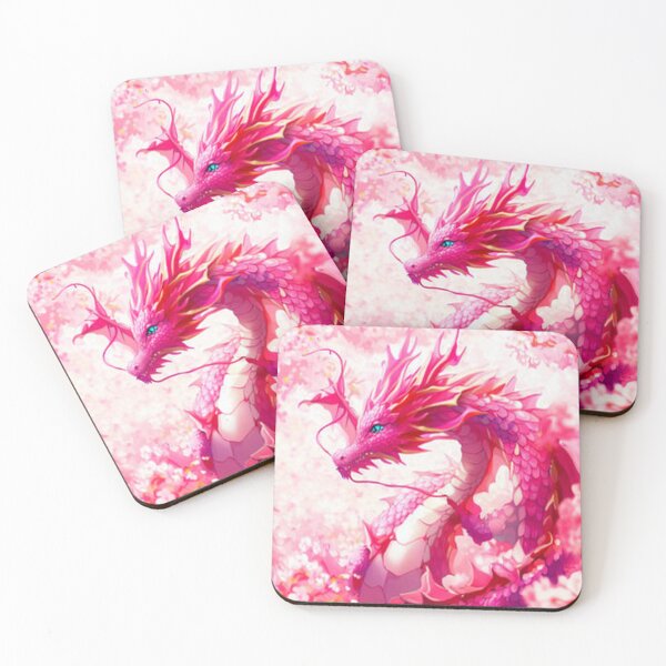 Item preview, Cherry blossom dragon designed and sold by FionauyttImelda.