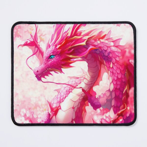 Item preview, Cherry blossom dragon designed and sold by FionauyttImelda.