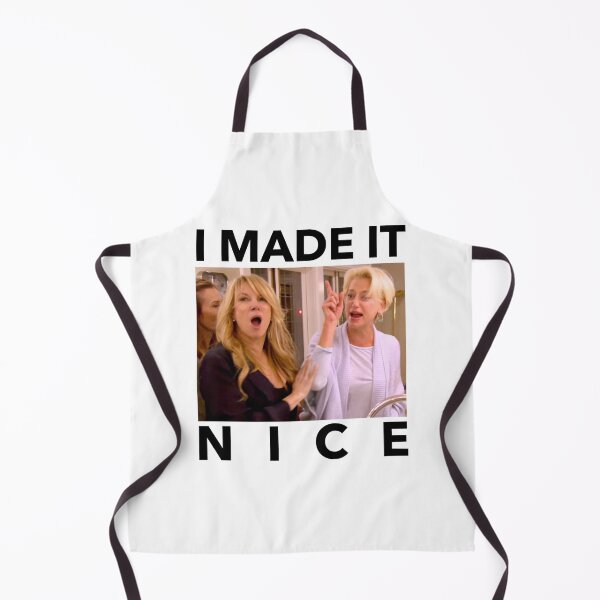 Item preview, I MADE IT NICE designed and sold by jowellr-hone.