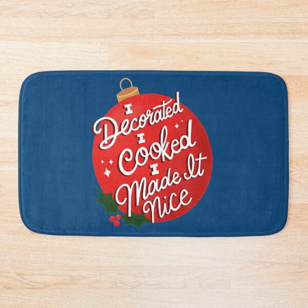 Item preview, I Made It Nice, Dorinda Quote designed and sold by jowellr-hone.