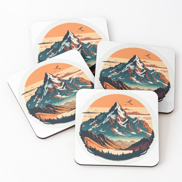 Item preview, Travel Mountains designed and sold by ArchieDid.