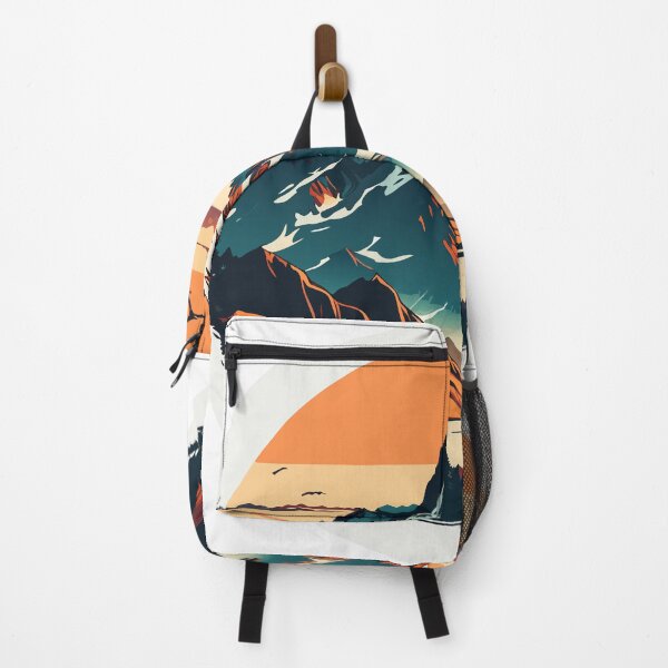 Item preview, Travel Mountains designed and sold by ArchieDid.