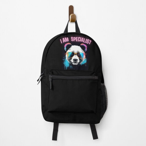 Item preview, I Am Specialist Panda designed and sold by MarcinCollie.