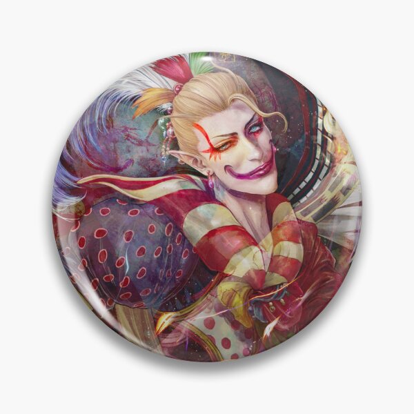 Item preview, kefka designed and sold by kingcael.