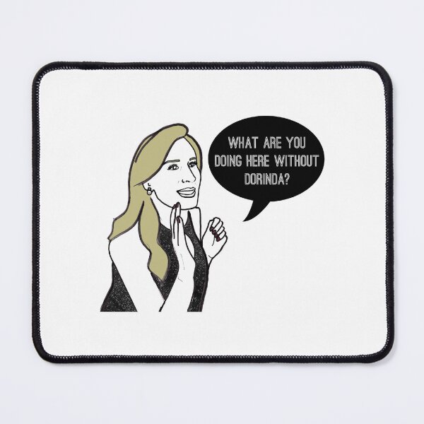 Item preview, Without Dorinda designed and sold by jowellr-hone.