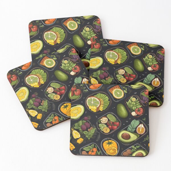 Item preview, Plant-Based Meal Prep Service designed and sold by Snoobstyle.