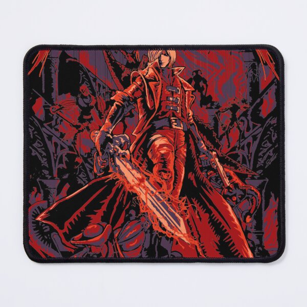 Item preview, Devil May Cry Fan Art  designed and sold by CarmeloRaynor.