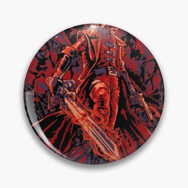 Item preview, Devil May Cry Fan Art  designed and sold by CarmeloRaynor.