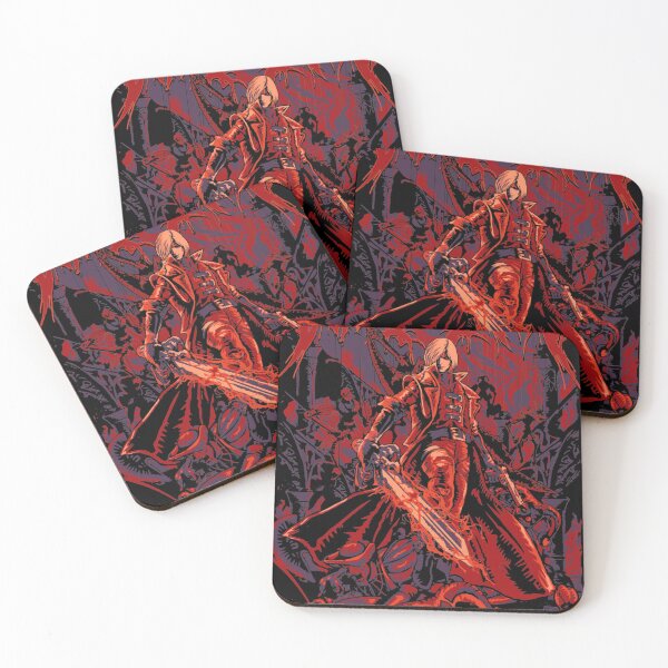 Item preview, Devil May Cry Fan Art  designed and sold by CarmeloRaynor.