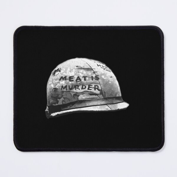 Item preview, Meat is Murder designed and sold by pcueblpky9.