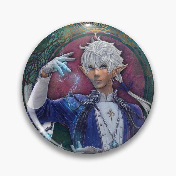 Item preview, alphinaud designed and sold by kingcael.