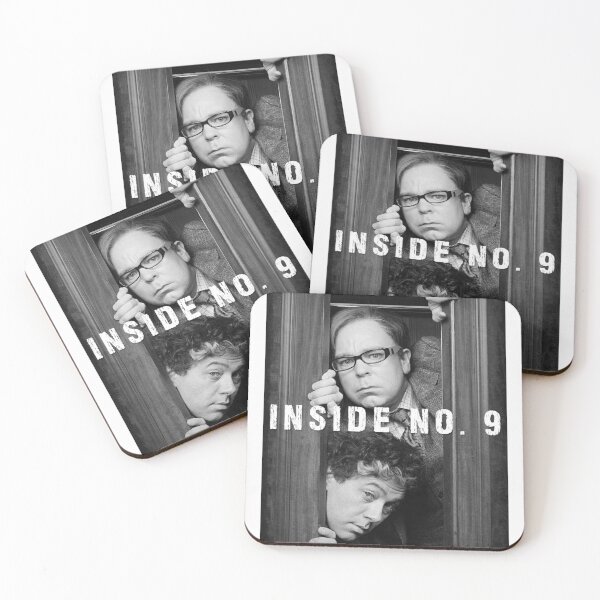 Item preview, Inside No. 9  designed and sold by Adelaidevaidehi.
