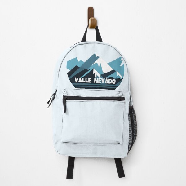Item preview, Chile Valle Nevado Ski Resort - Souvenir Design designed and sold by TheHellSong.