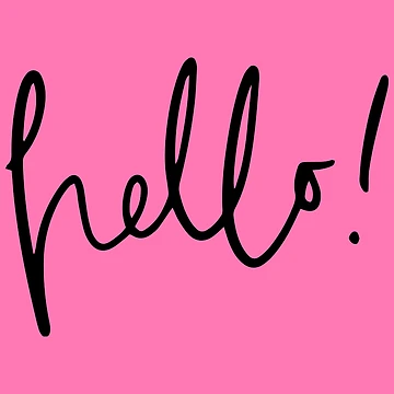 Artwork thumbnail, hello! by ExploreTheBasic