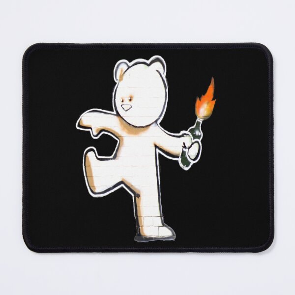 Item preview, Banksy - The Mild Mild West   	 designed and sold by mkocdgfvd56.