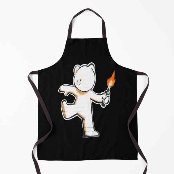 Item preview, Banksy - The Mild Mild West   	 designed and sold by mkocdgfvd56.