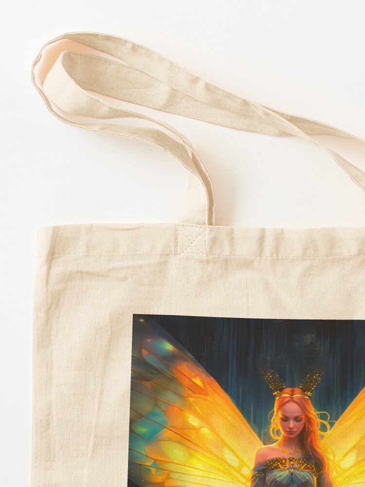 ★YAHN★fairy tote bag 2023 Doll Fairy Tote bag – The Doll Fairy