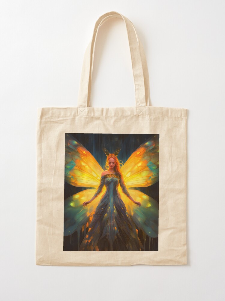 ★YAHN★fairy tote bag 2023 Doll Fairy Tote bag – The Doll Fairy