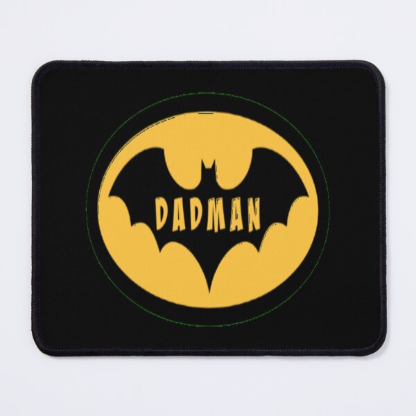 Item preview, Dadman - Super Dadman Bat Hero Funny    designed and sold by milesstanle.