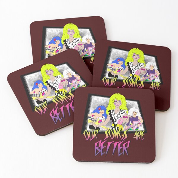 Item preview, Our Songs are Better    designed and sold by milesstanle.