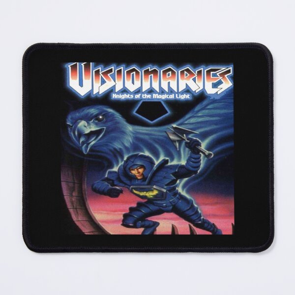 Item preview, Visionaires -Knights Of The Magical Light     designed and sold by milesstanle.