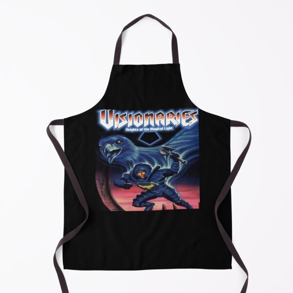 Item preview, Visionaires -Knights Of The Magical Light designed and sold by milesstanle.