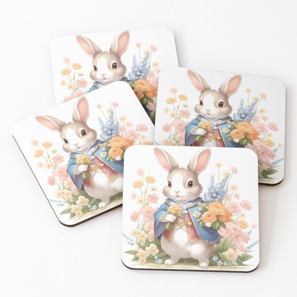 Item preview, The Love of Pangya the rabbit No.2 designed and sold by Sasi-A.