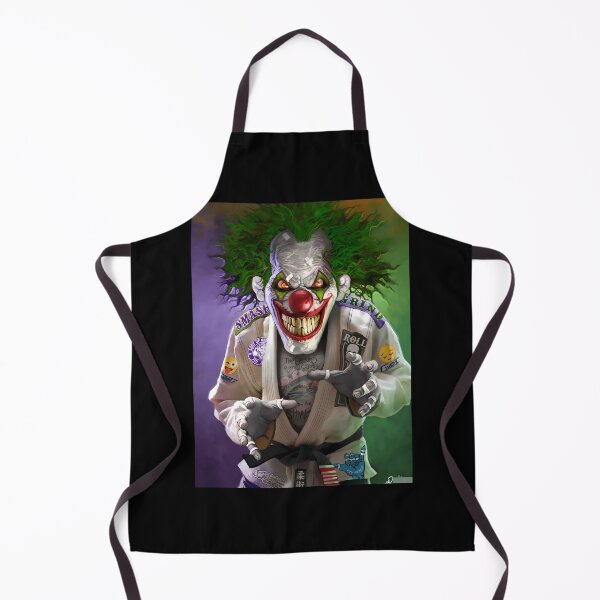 Item preview, Heel Hooky the Evil Clown 	 	 designed and sold by wyriyxhq84.