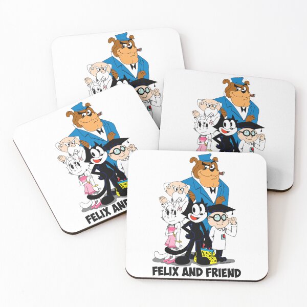 Item preview, Felix The Cat All Friend          designed and sold by milesstanle.