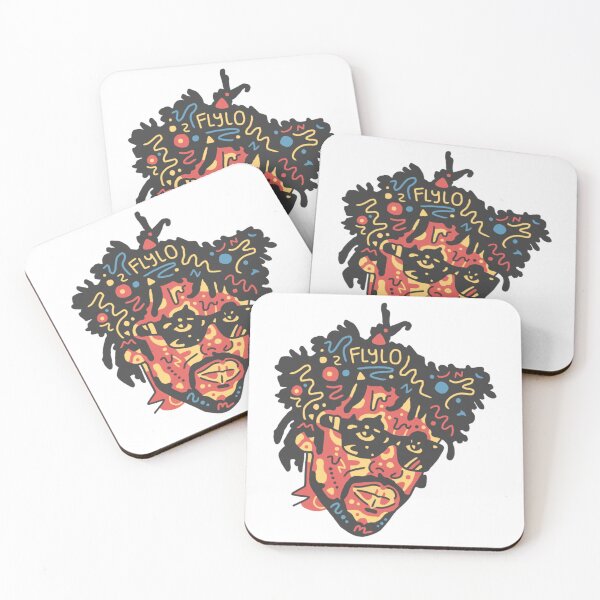 Item preview, Flying Lotus Grime          designed and sold by milesstanle.