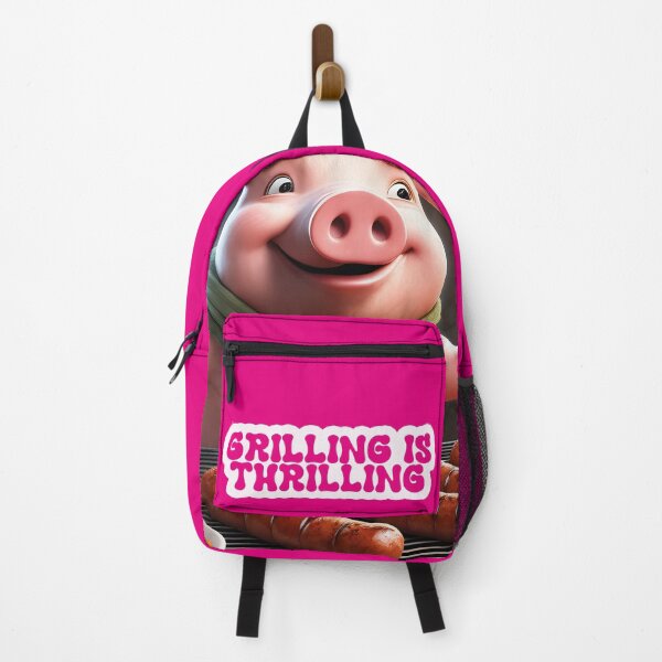 Item preview, funny pig, great barbecue evening designed and sold by Mauswohn.