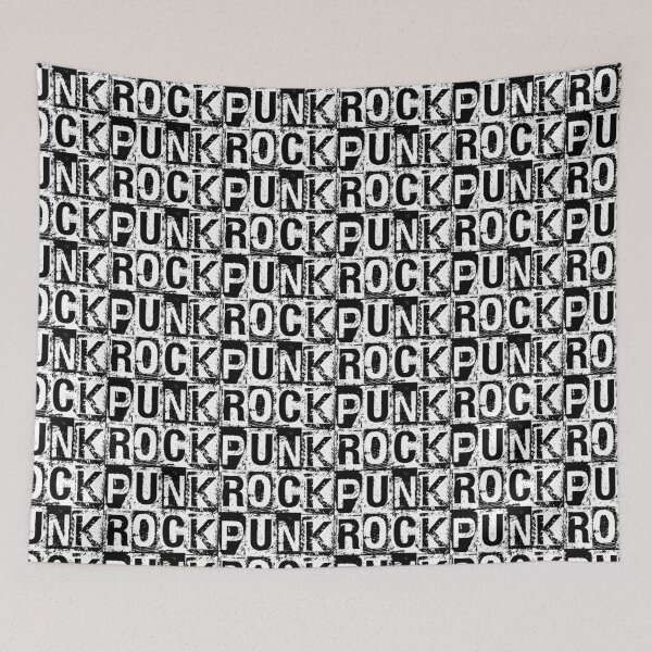 Item preview, Punk Rock designed and sold by windrose.