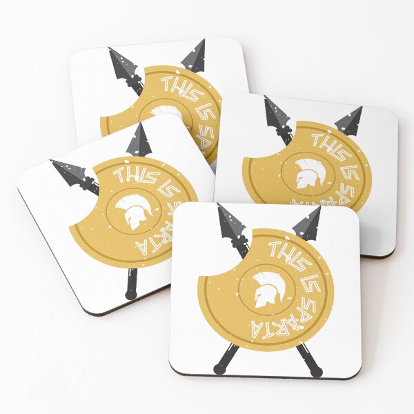 Item preview, This is Sparta designed and sold by Gabriel Stós.