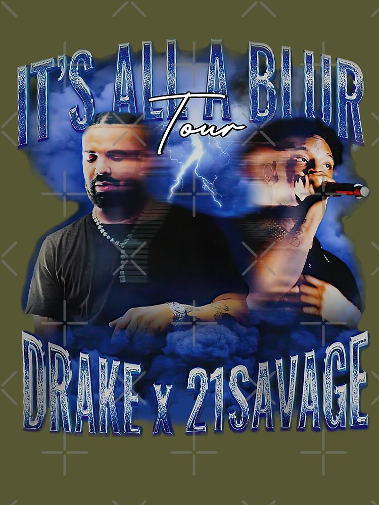 Drake 21 Savage Shirt, Drake Concert Shirt - Trendingnowe