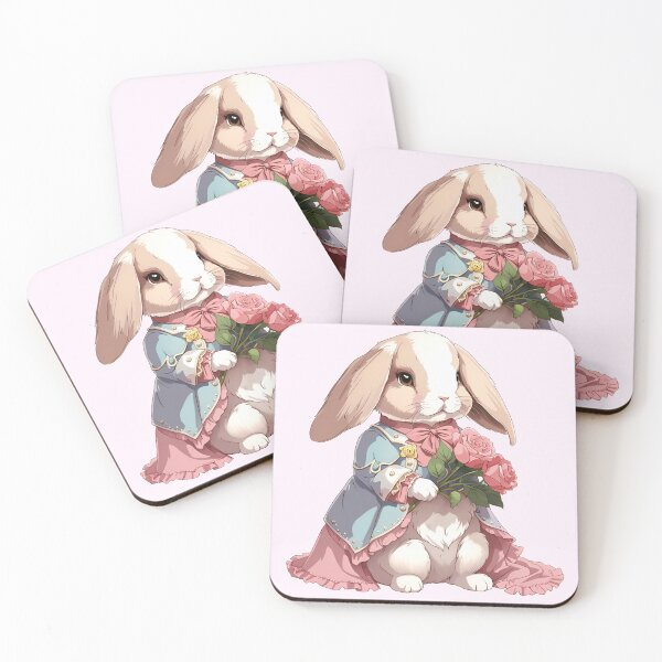 Item preview, The Love of Pangya the rabbit No.1 designed and sold by Sasi-A.