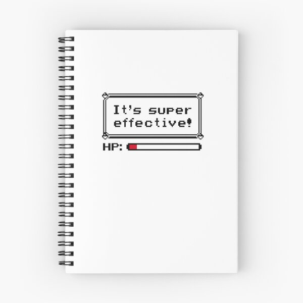Item preview, It's super effective! designed and sold by Tony J.