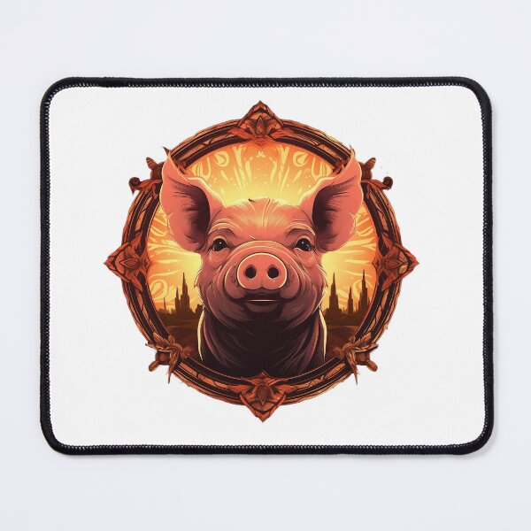 Item preview, Great Pig designed and sold by Piperine114.