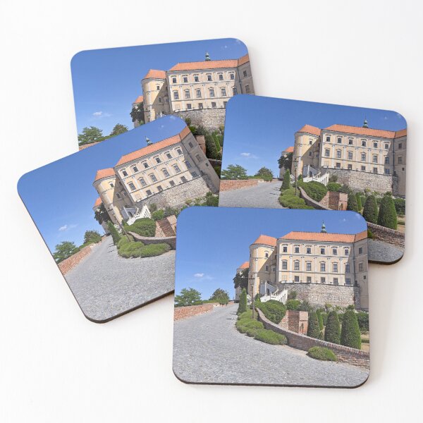Item preview, Mikulov Castle in Moravia, Czech Republic designed and sold by goceris.