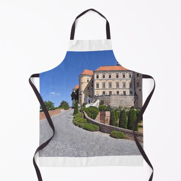 Item preview, Mikulov Castle in Moravia, Czech Republic designed and sold by goceris.