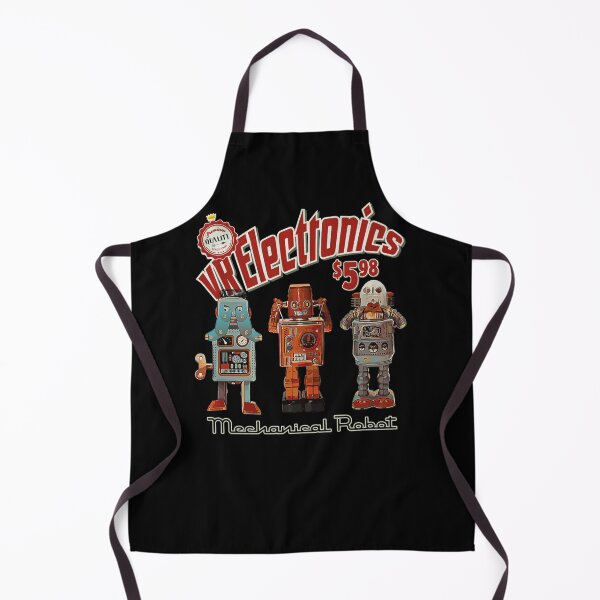 Item preview, 3 Wise Robots designed and sold by DoloresSteuber.