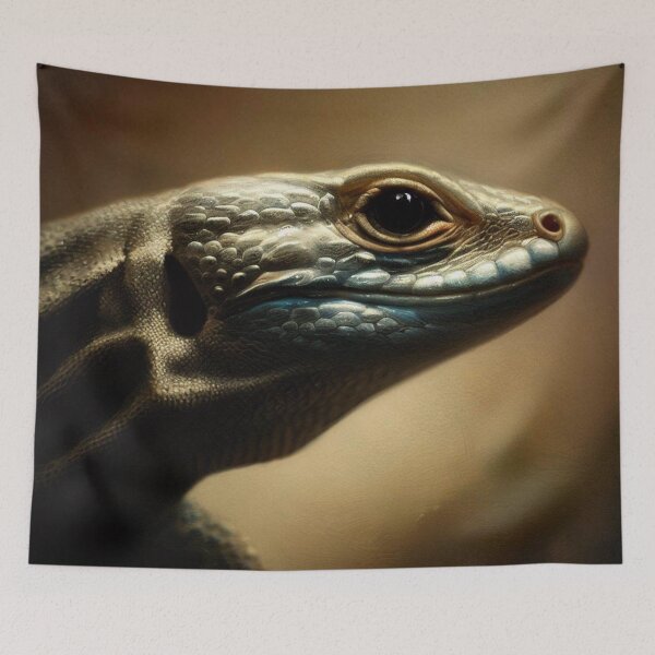Item preview, Lizard designed and sold by Donkey's Salad.