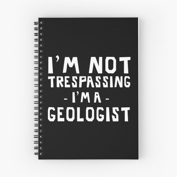 Item preview, I'm not trespassing	 designed and sold by wyriyxhq84.