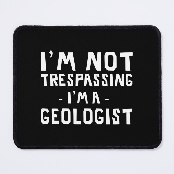 Item preview, I'm not trespassing designed and sold by wyriyxhq84.