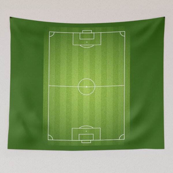 Item preview, Football Pitch designed and sold by tfcstadium.