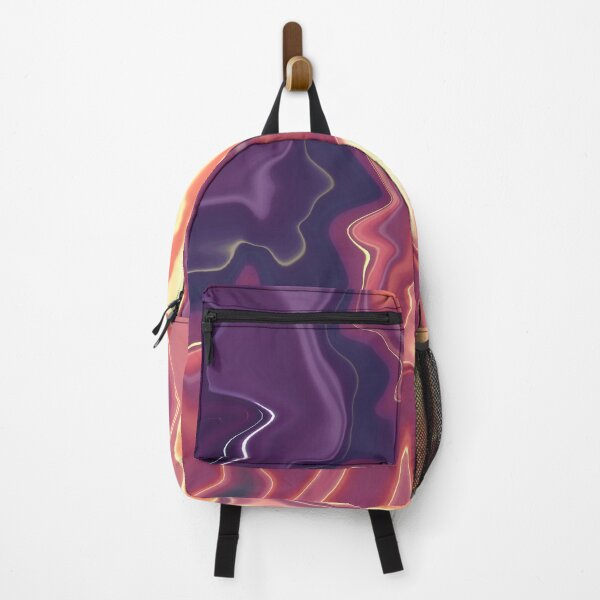Item preview, Liquidity Swirling Liquid Lines and Swirley Shapes Contemporary Abstract 1 of 4 designed and sold by Beachy.