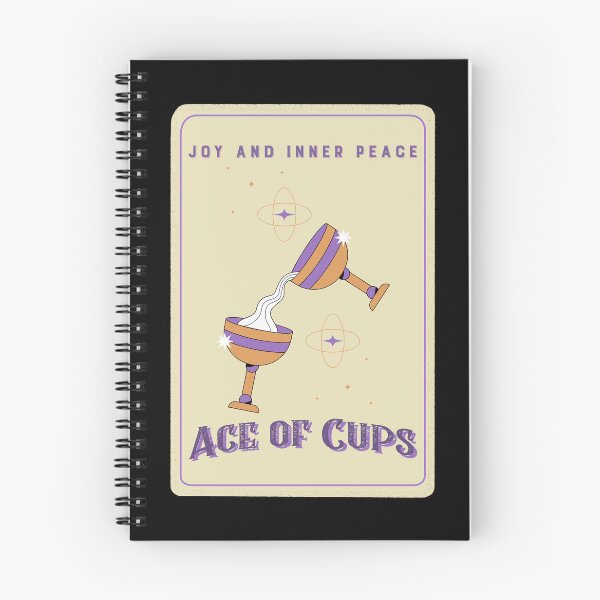Item preview, Ace of Cups Tarot designed and sold by DesignsStation8.