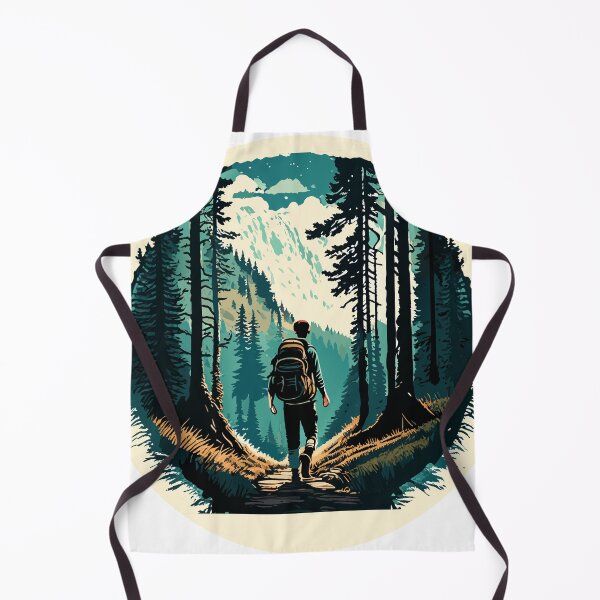Item preview, Travel Adventure Forest designed and sold by ArchieDid.