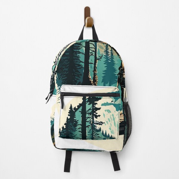Item preview, Travel Adventure Forest designed and sold by ArchieDid.