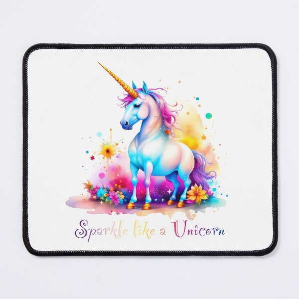 Item preview, [AI Art] Sparkle like a unicorn designed and sold by Sissle.