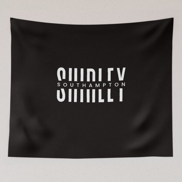 Item preview, Shirley Southampton 7 City FC England Great Britain designed and sold by TshirtMore.